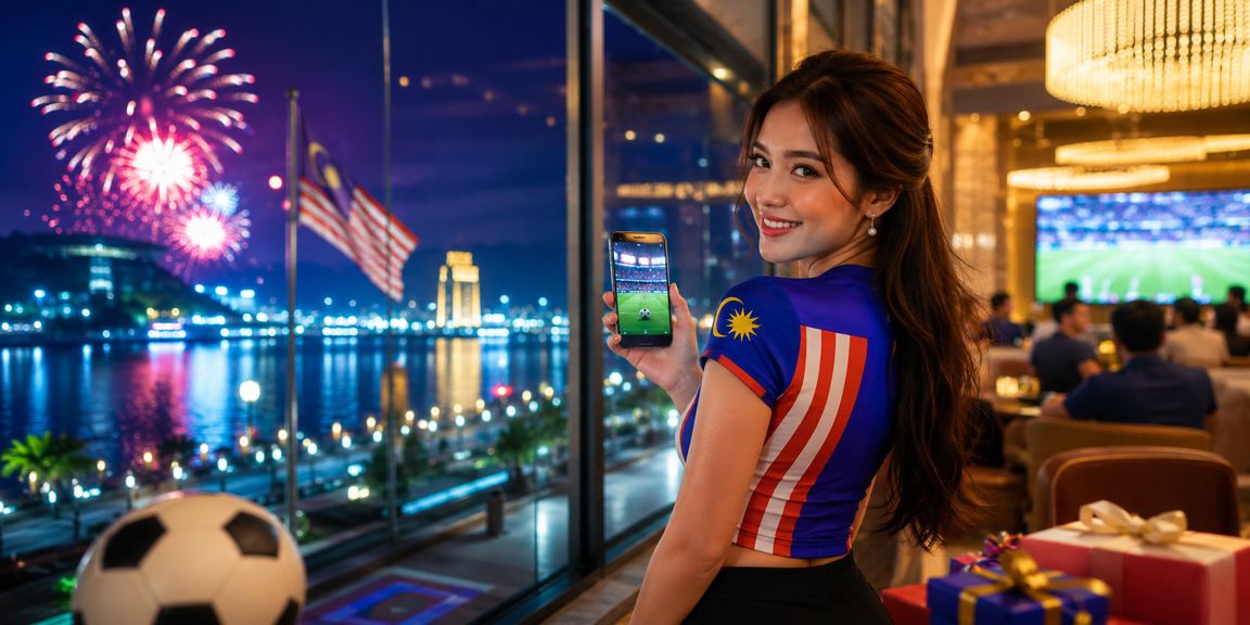 Pertaruhan bola sepak gaya Malaysia dengan sistem mudah